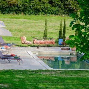 Frühstückspension Bastide De Bellegarde, Avignon