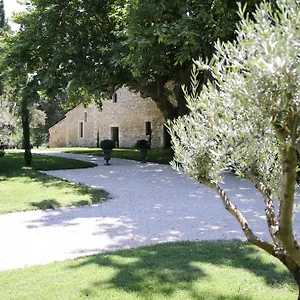Couette-café Mas Château Blanc, Avignon