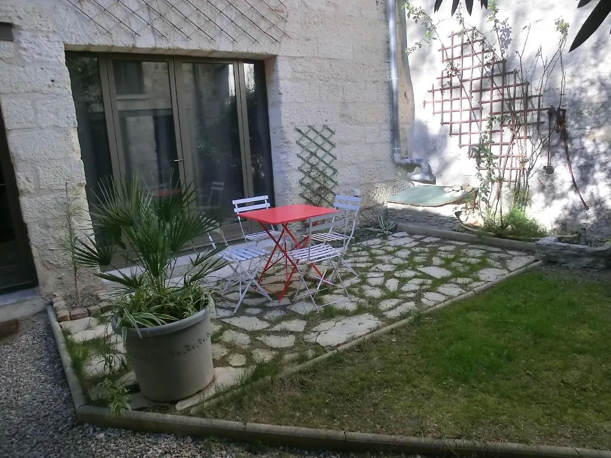 Chambre Sur Jardin Secret - Avignon Centre - Climatisee 0*,